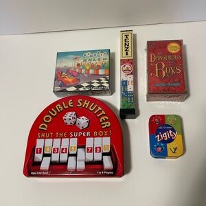 Five great games for the Holidays